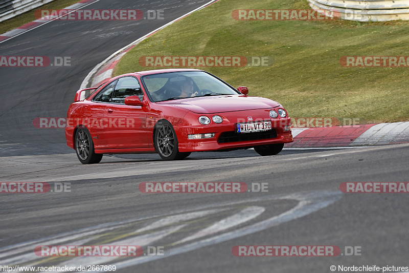 Bild #2667869 -  Touristenfahrten Nürburgring Nordschleife 24.04.2017