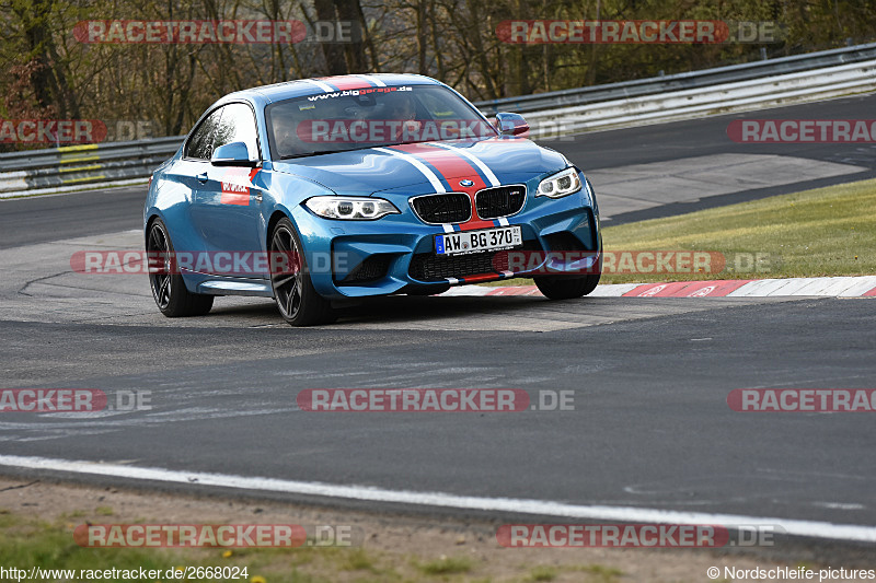 Bild #2668024 -  Touristenfahrten Nürburgring Nordschleife 24.04.2017