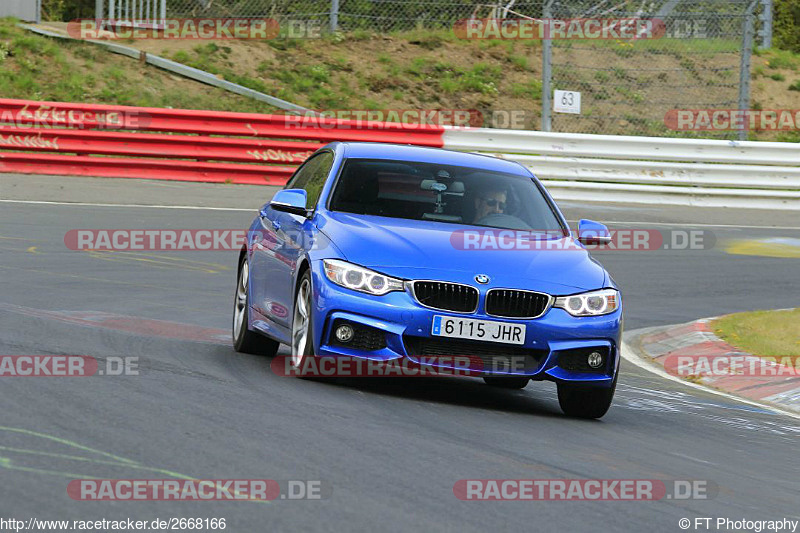 Bild #2668166 - Touristenfahrten Nürburgring Nordschleife 25.04.2017