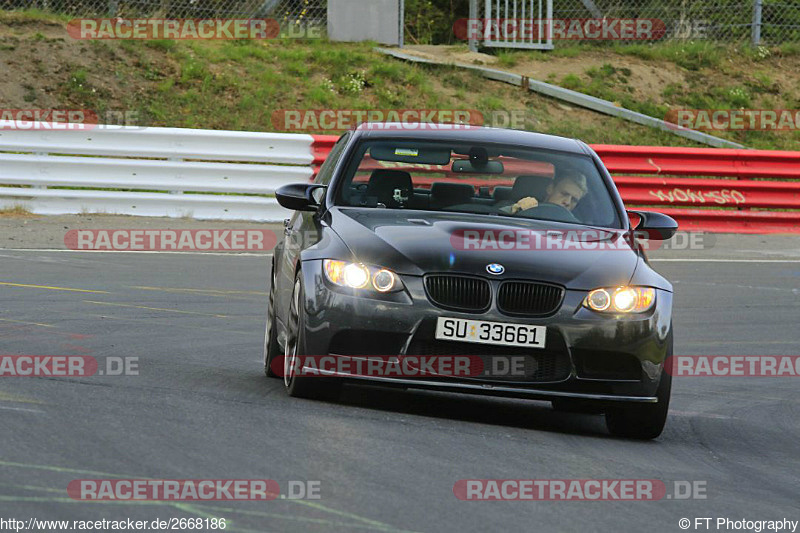 Bild #2668186 - Touristenfahrten Nürburgring Nordschleife 25.04.2017