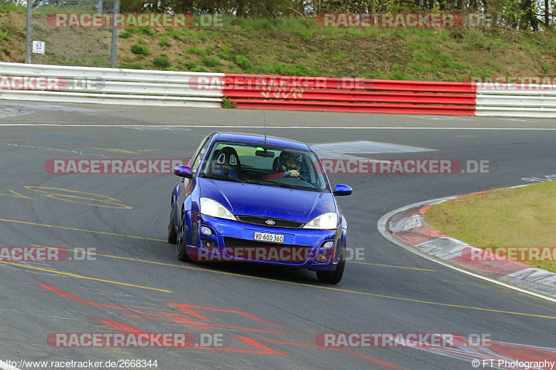 Bild #2668344 - Touristenfahrten Nürburgring Nordschleife 25.04.2017