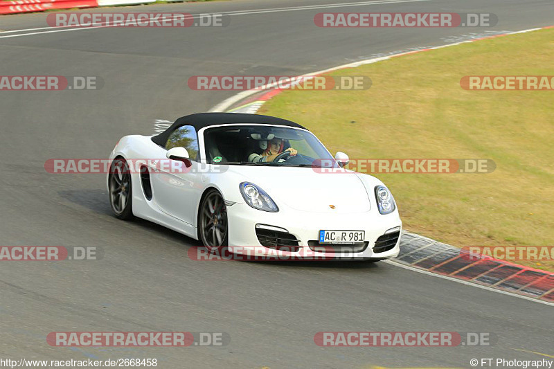 Bild #2668458 - Touristenfahrten Nürburgring Nordschleife 25.04.2017