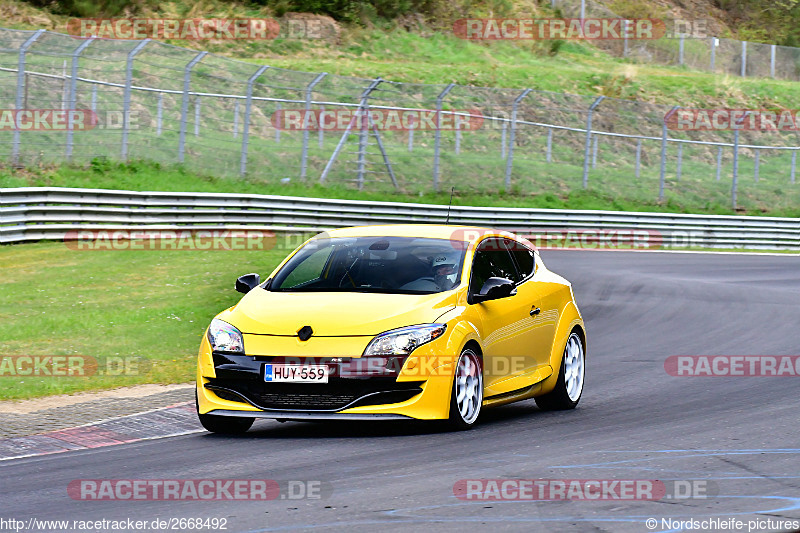 Bild #2668492 - Touristenfahrten Nürburgring Nordschleife 25.04.2017