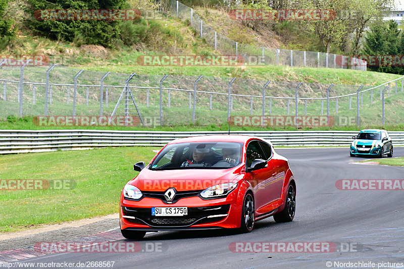 Bild #2668567 - Touristenfahrten Nürburgring Nordschleife 25.04.2017