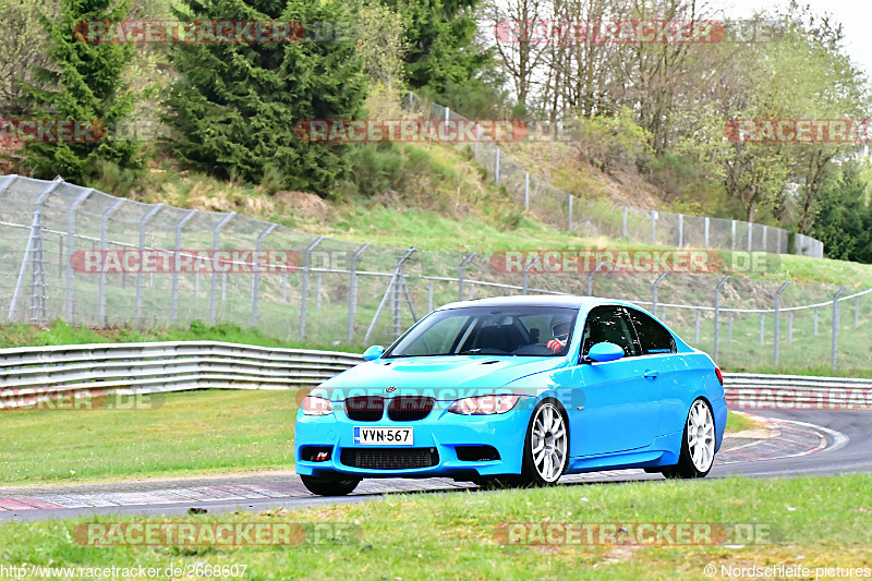 Bild #2668607 - Touristenfahrten Nürburgring Nordschleife 25.04.2017