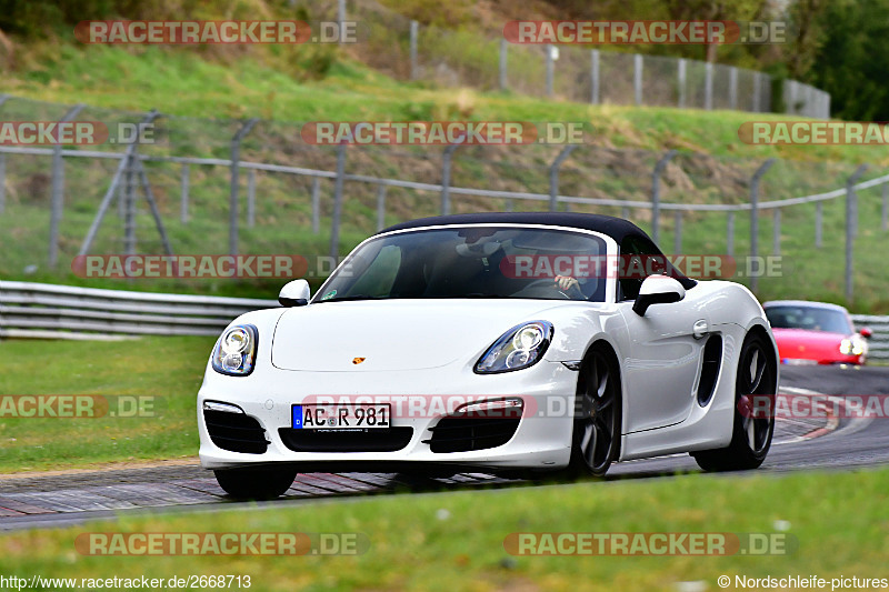 Bild #2668713 - Touristenfahrten Nürburgring Nordschleife 25.04.2017