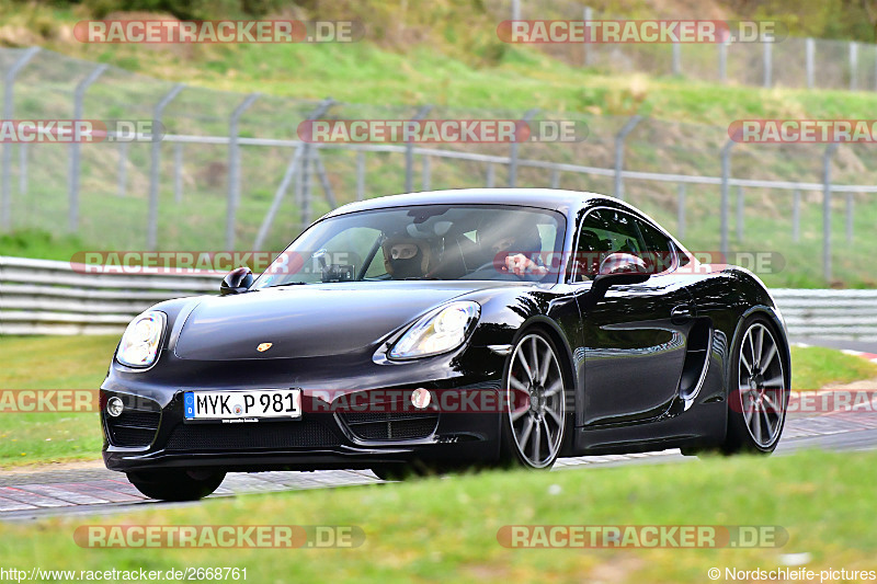 Bild #2668761 - Touristenfahrten Nürburgring Nordschleife 25.04.2017