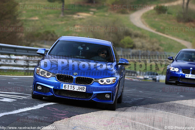 Bild #2669090 - Touristenfahrten Nürburgring Nordschleife 25.04.2017