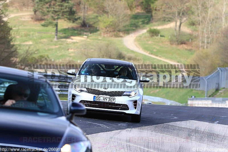 Bild #2669117 - Touristenfahrten Nürburgring Nordschleife 25.04.2017