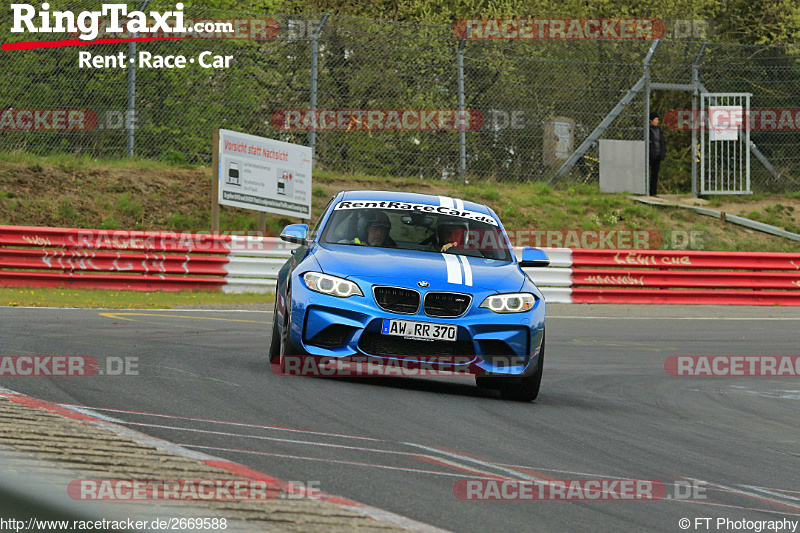 Bild #2669588 - Touristenfahrten Nürburgring Nordschleife 26.04.2017