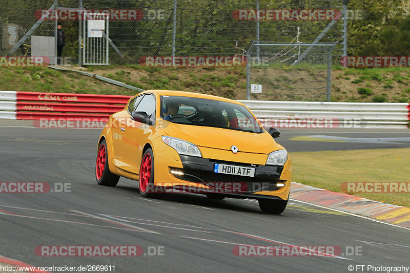 Bild #2669611 - Touristenfahrten Nürburgring Nordschleife 26.04.2017