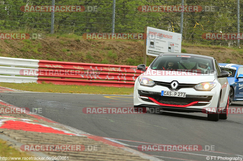 Bild #2669861 - Touristenfahrten Nürburgring Nordschleife 26.04.2017