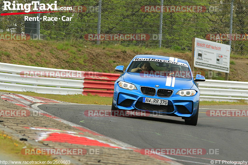 Bild #2669863 - Touristenfahrten Nürburgring Nordschleife 26.04.2017