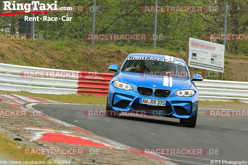 Bild #2669864 - Touristenfahrten Nürburgring Nordschleife 26.04.2017