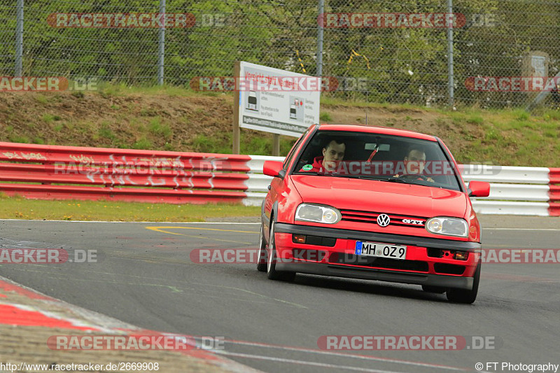 Bild #2669908 - Touristenfahrten Nürburgring Nordschleife 26.04.2017