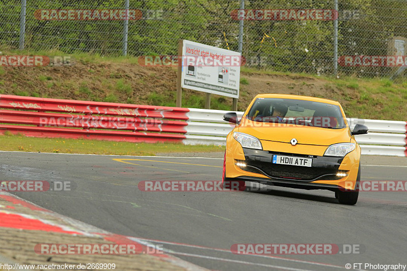 Bild #2669909 - Touristenfahrten Nürburgring Nordschleife 26.04.2017