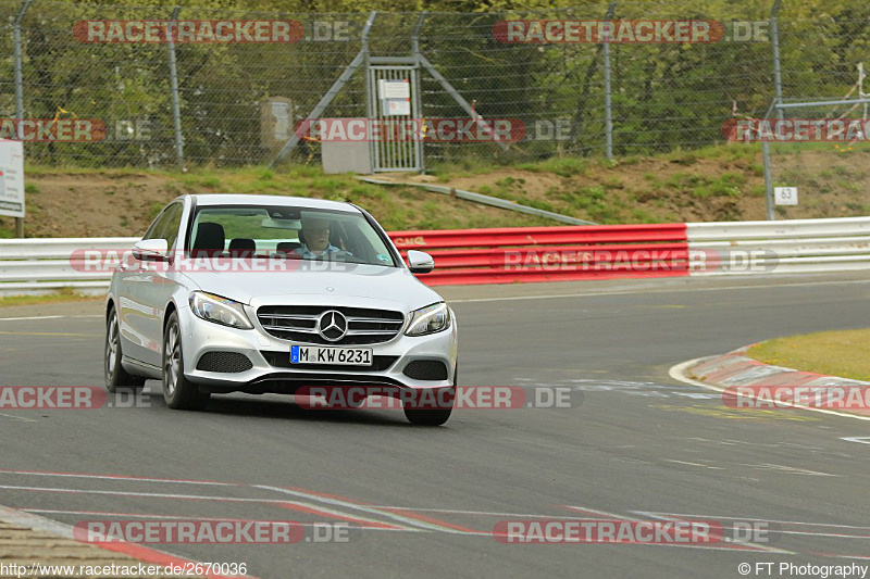 Bild #2670036 - Touristenfahrten Nürburgring Nordschleife 26.04.2017