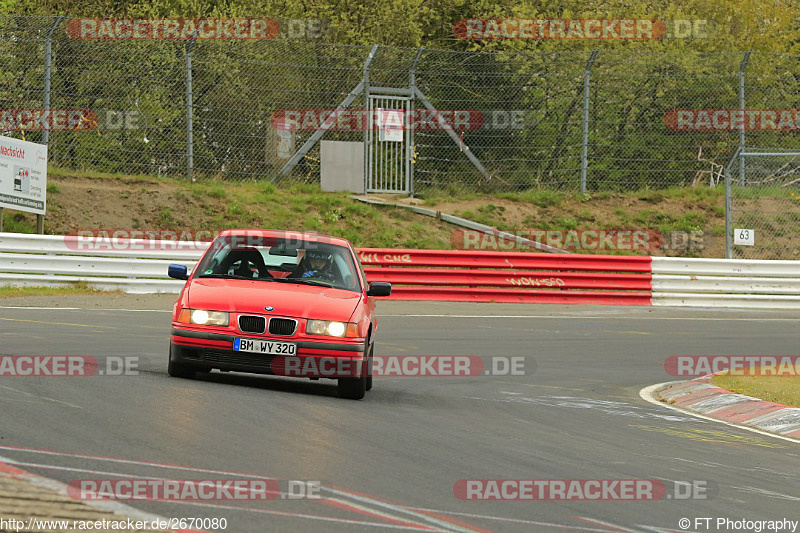 Bild #2670080 - Touristenfahrten Nürburgring Nordschleife 26.04.2017