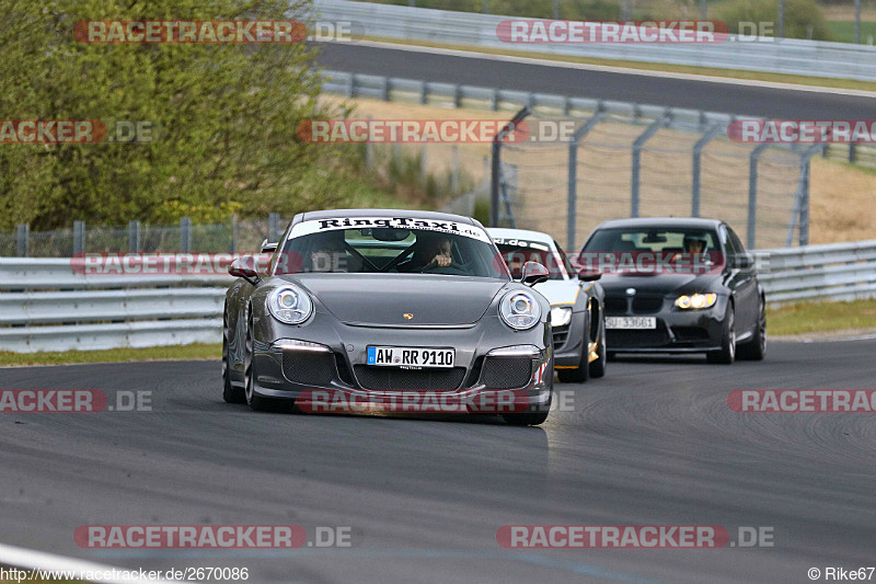 Bild #2670086 - Touristenfahrten Nürburgring Nordschleife 26.04.2017