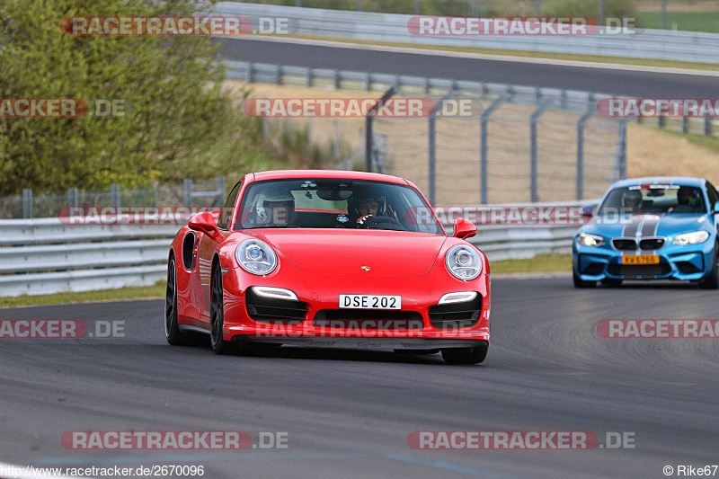 Bild #2670096 - Touristenfahrten Nürburgring Nordschleife 26.04.2017