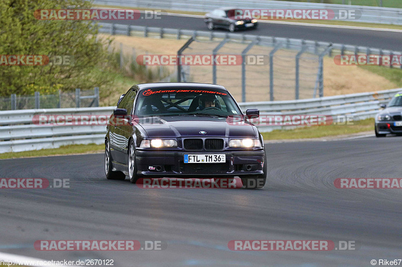 Bild #2670122 - Touristenfahrten Nürburgring Nordschleife 26.04.2017