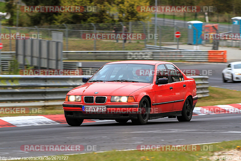 Bild #2670727 - Touristenfahrten Nürburgring Nordschleife 26.04.2017