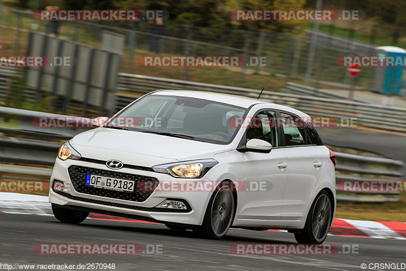 Bild #2670948 - Touristenfahrten Nürburgring Nordschleife 26.04.2017