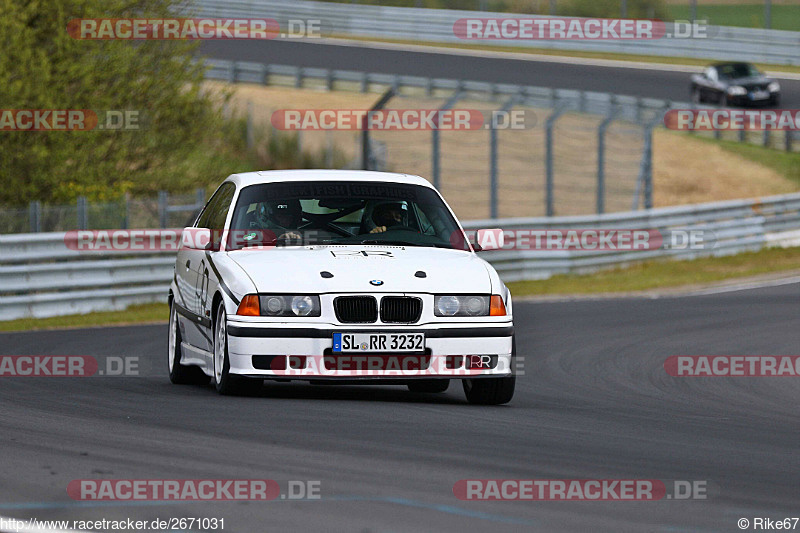 Bild #2671031 - Touristenfahrten Nürburgring Nordschleife 26.04.2017