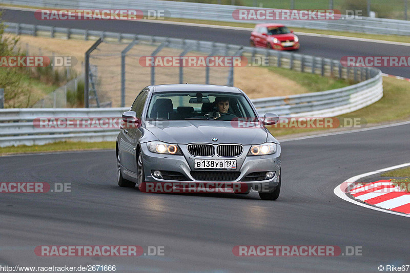 Bild #2671666 - Touristenfahrten Nürburgring Nordschleife 26.04.2017