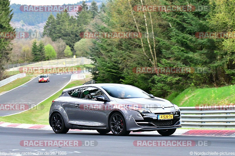 Bild #2671986 - Touristenfahrten Nürburgring Nordschleife 26.04.2017