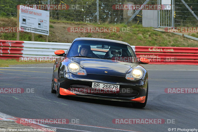 Bild #2672099 - Touristenfahrten Nürburging Nordschleife 27.04.2017