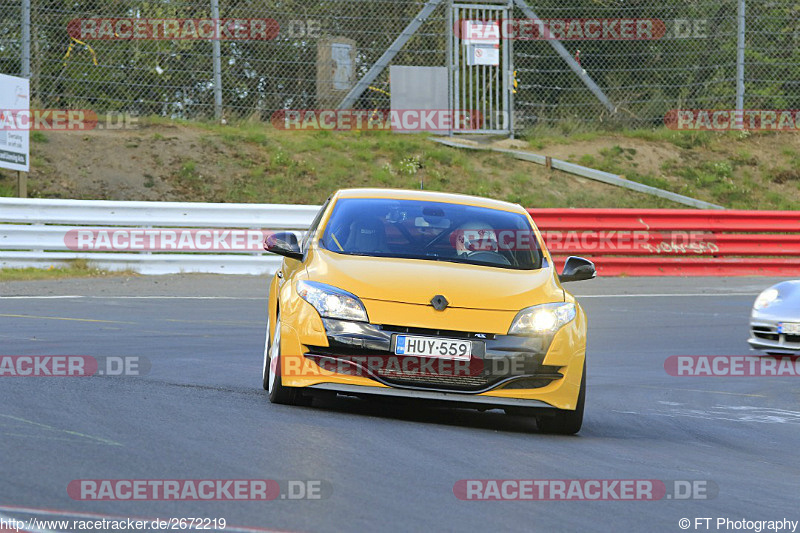 Bild #2672219 - Touristenfahrten Nürburging Nordschleife 27.04.2017