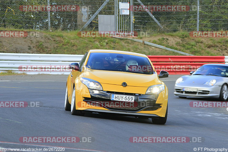 Bild #2672220 - Touristenfahrten Nürburging Nordschleife 27.04.2017