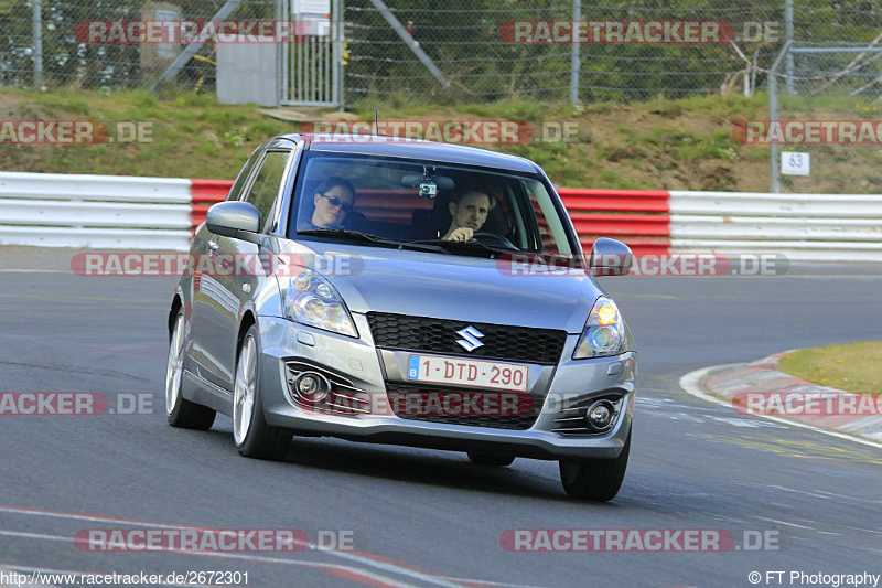 Bild #2672301 - Touristenfahrten Nürburging Nordschleife 27.04.2017