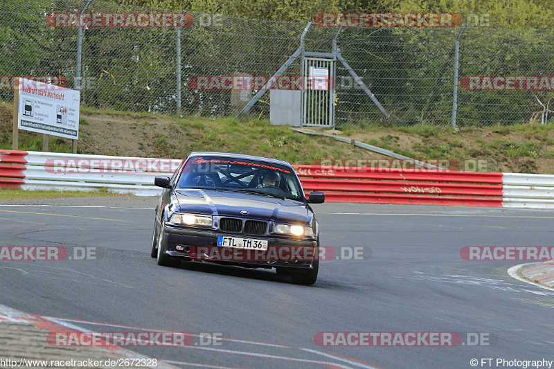 Bild #2672328 - Touristenfahrten Nürburging Nordschleife 27.04.2017