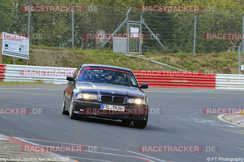 Bild #2672329 - Touristenfahrten Nürburging Nordschleife 27.04.2017