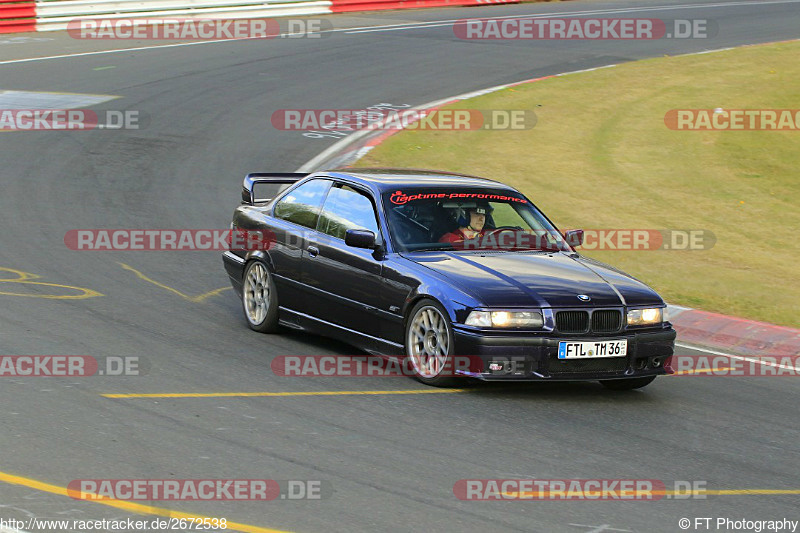 Bild #2672538 - Touristenfahrten Nürburging Nordschleife 27.04.2017