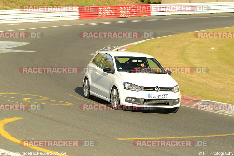 Bild #2672554 - Touristenfahrten Nürburging Nordschleife 27.04.2017