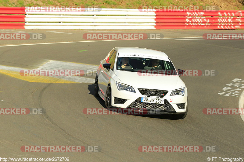 Bild #2672709 - Touristenfahrten Nürburging Nordschleife 27.04.2017