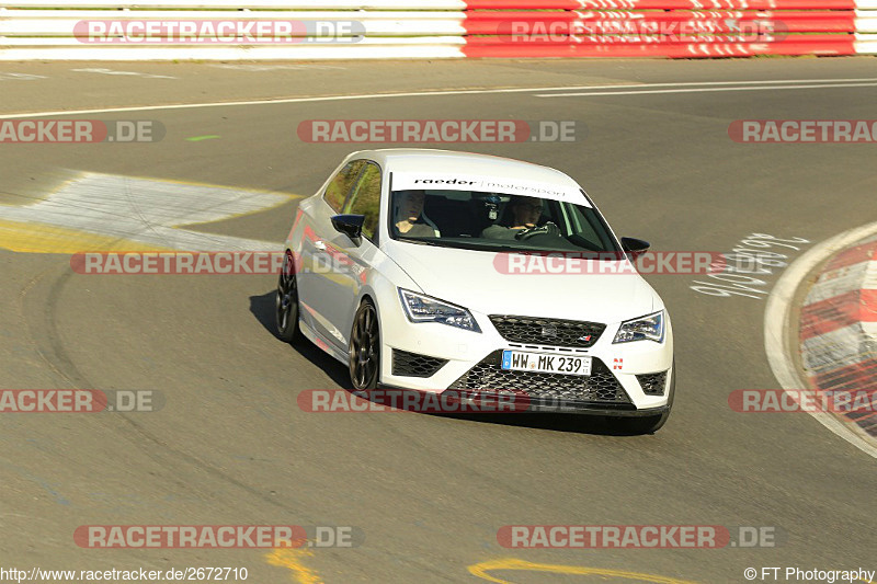 Bild #2672710 - Touristenfahrten Nürburging Nordschleife 27.04.2017