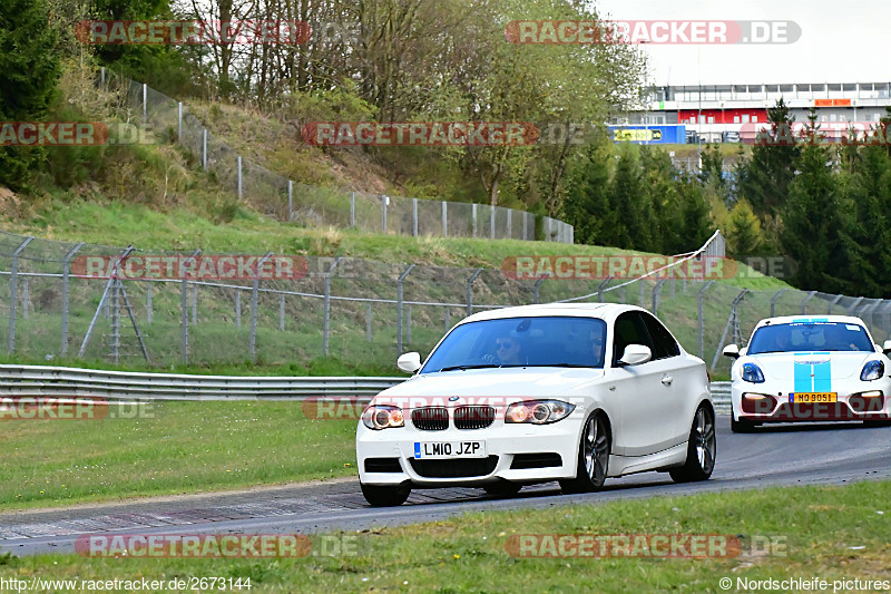 Bild #2673144 - Touristenfahrten Nürburging Nordschleife 27.04.2017