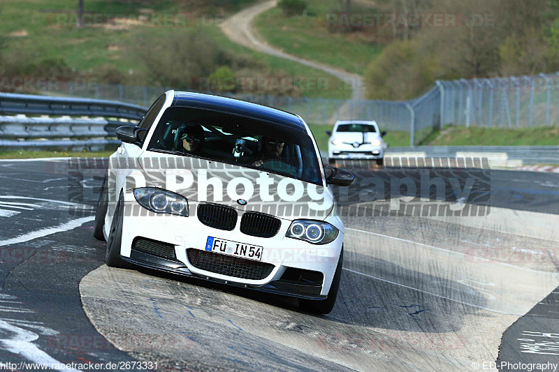 Bild #2673331 - Touristenfahrten Nürburging Nordschleife 27.04.2017