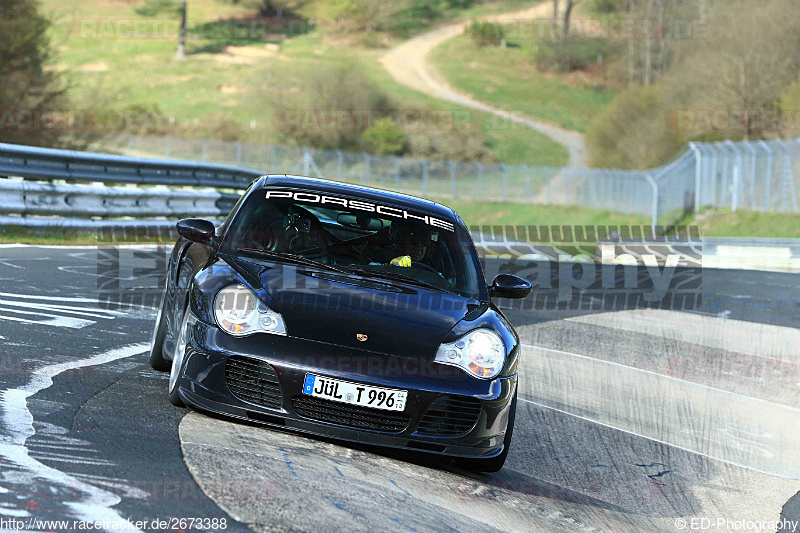 Bild #2673388 - Touristenfahrten Nürburging Nordschleife 27.04.2017