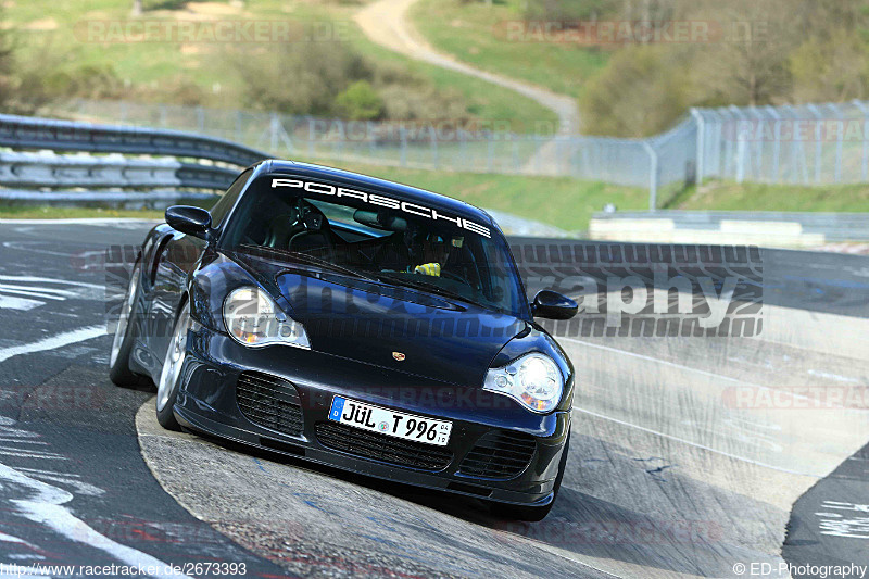 Bild #2673393 - Touristenfahrten Nürburging Nordschleife 27.04.2017