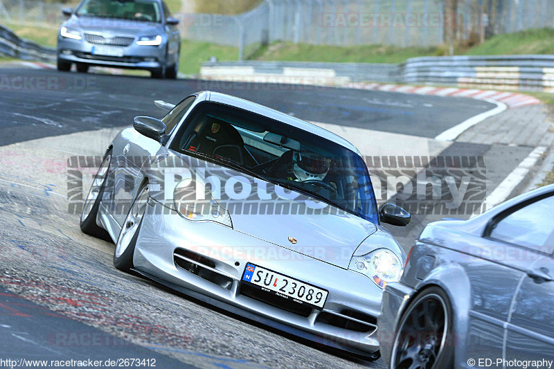 Bild #2673412 - Touristenfahrten Nürburging Nordschleife 27.04.2017