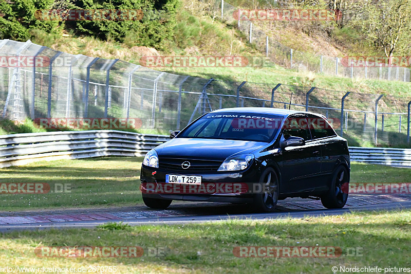 Bild #2673755 - Touristenfahrten Nürburging Nordschleife 27.04.2017