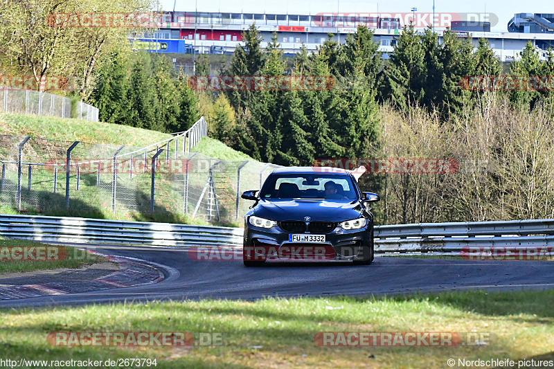 Bild #2673794 - Touristenfahrten Nürburging Nordschleife 27.04.2017