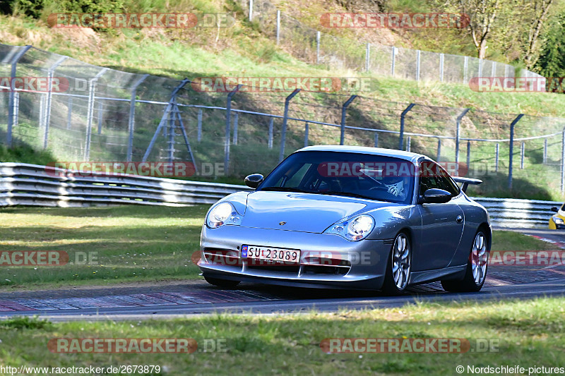 Bild #2673879 - Touristenfahrten Nürburging Nordschleife 27.04.2017