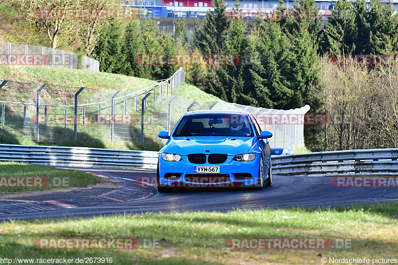 Bild #2673916 - Touristenfahrten Nürburging Nordschleife 27.04.2017