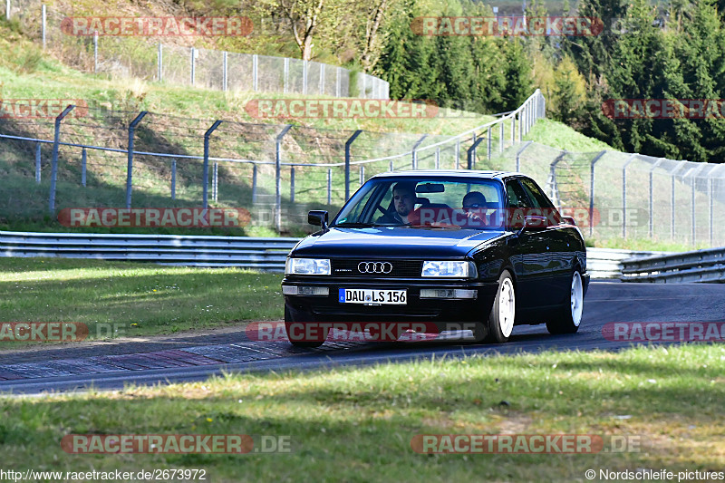 Bild #2673972 - Touristenfahrten Nürburging Nordschleife 27.04.2017